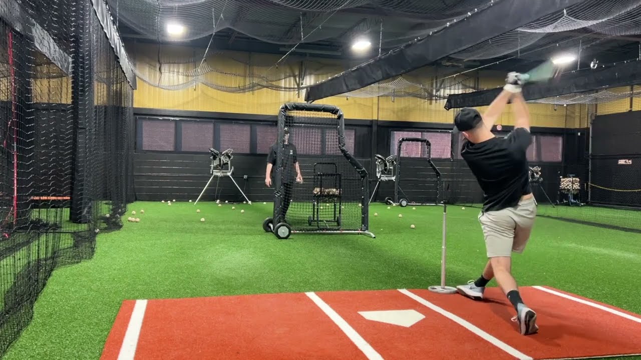 The Smother Drill [Baseball Hitting Drills]