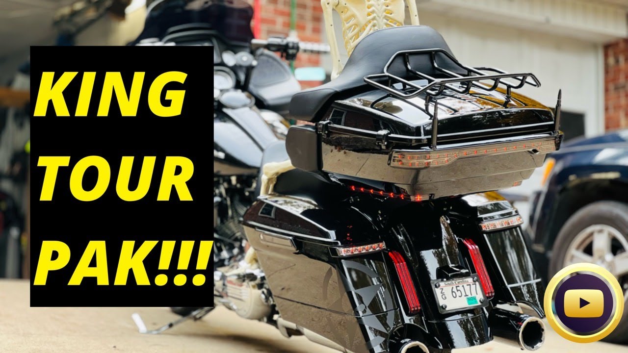 KING TOUR PAK ADDITION-Amazon Budget Build Series