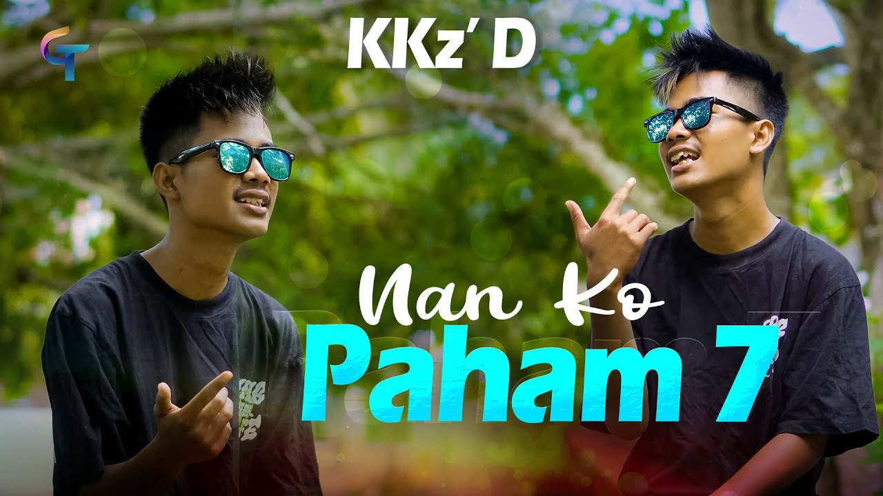 KKZ'D BLG RAP - NAN KO PAHAM 7 (Official Video) | Lagu Timur Terbaru 2024