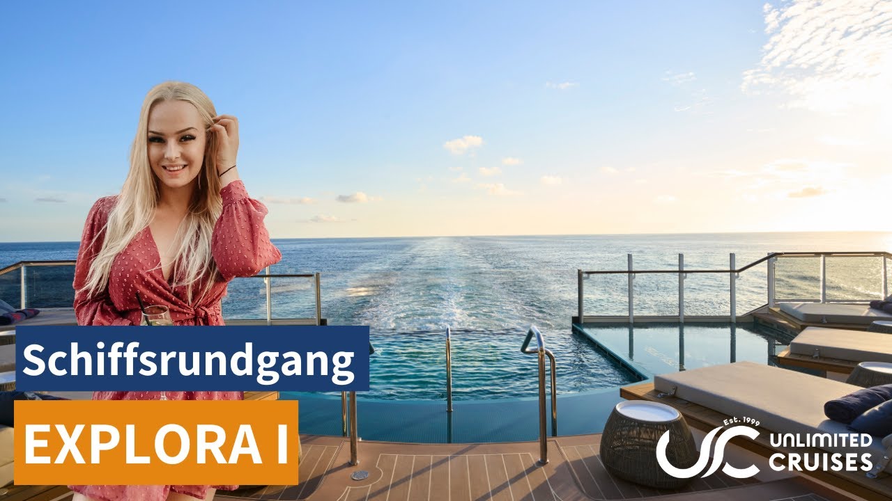 Explora I - Schiffsrundgang