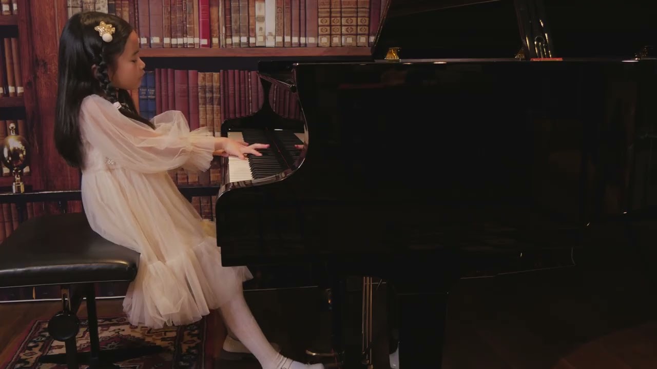 Chopin NW 2026 - Waltz in F Minor, Op. 70 # 2 - Bronze (7Y)