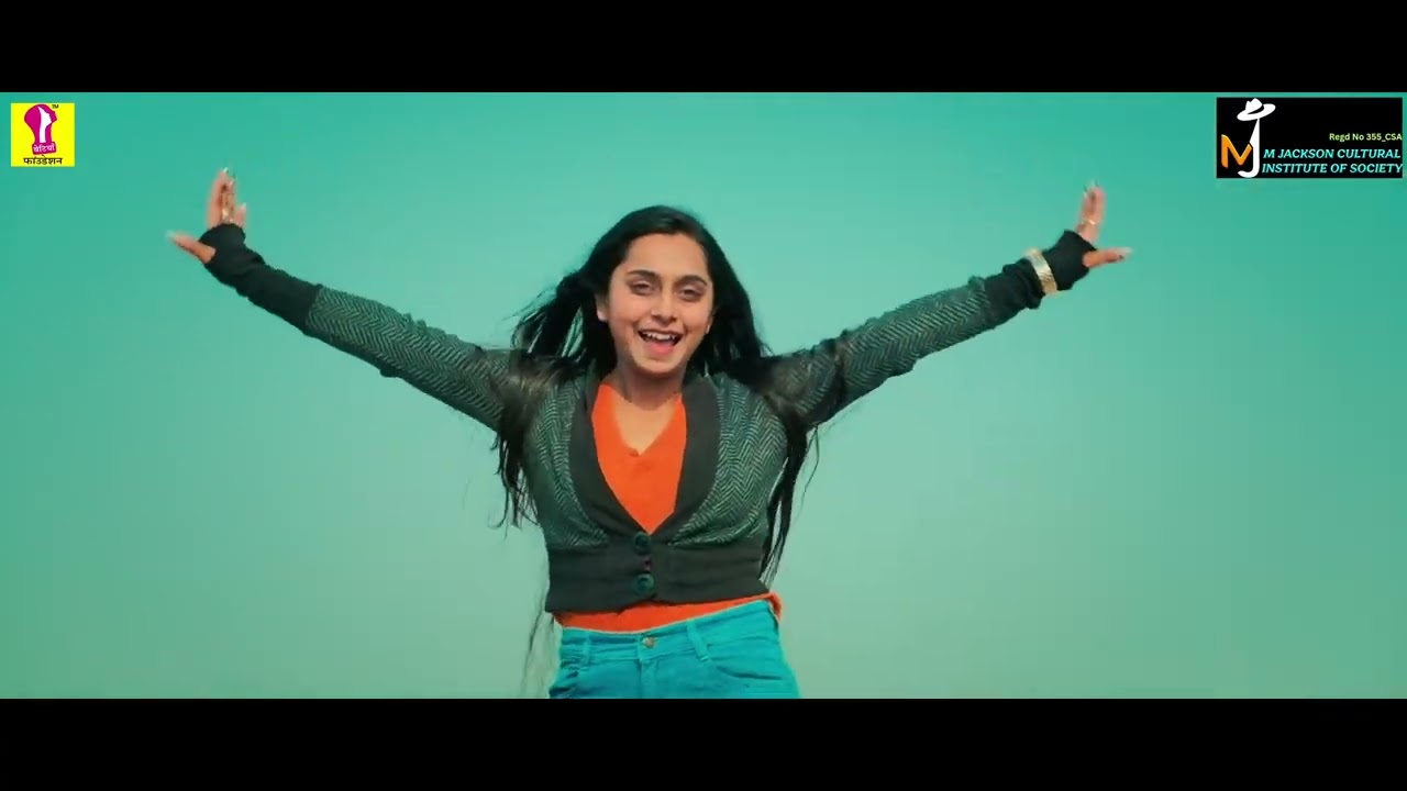 TITLE SONG | NATIONAL ASHIRWAD AWARDS | JR SHARMA JACKSON | POONAM SHARMA | PRANJAL JAIN