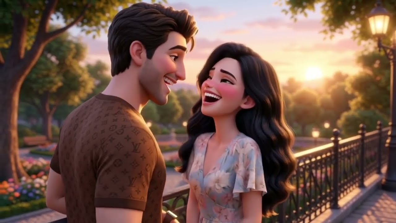 Love Story | Մի Սիրո Պատմություն #ai #funny #armenia #love #reels #wedding #disney