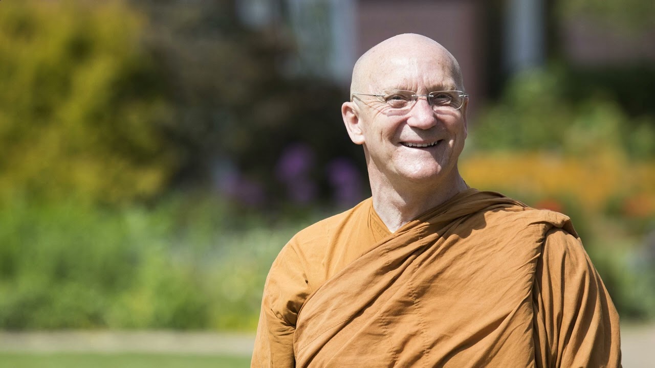 Q&A on Luang Por Chah's Birthday | Ajahn Pasanno at Amaravati