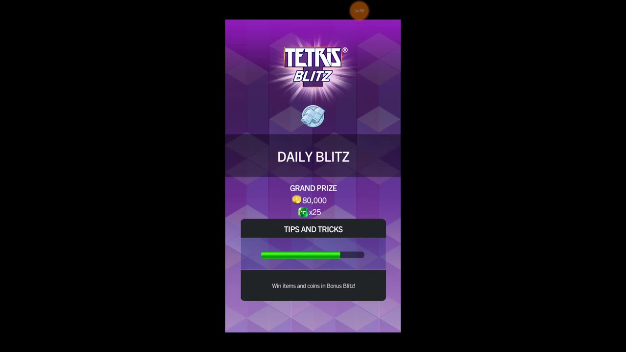 Tetris Blitz - Scoring 14,5M+