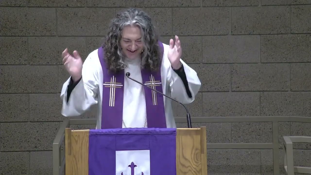3 8 2026 Sermon with Pastor Andrew