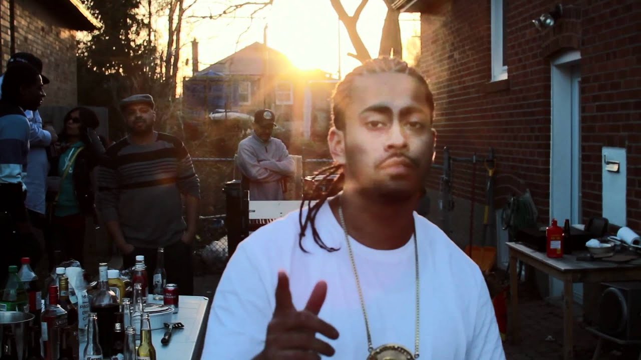 CAMO aka Gangis Khan  - New Niggaz (Official Music Video)