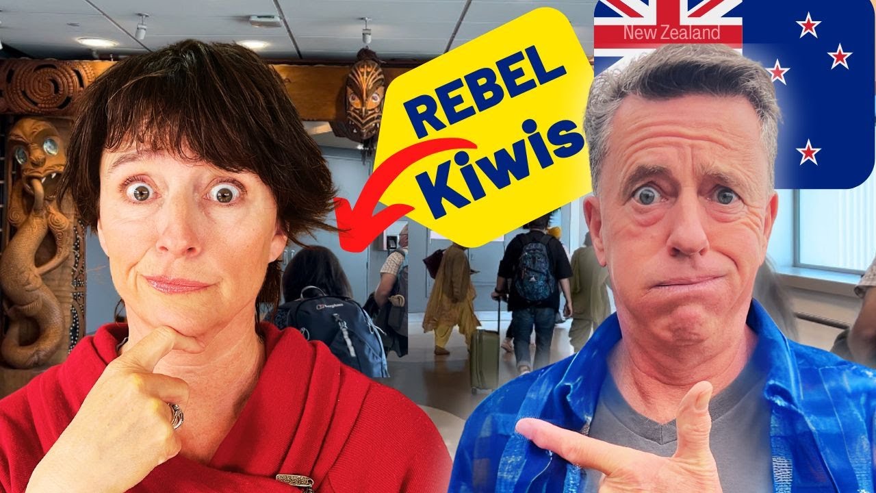 Tears In The Toilet: A Rough Return To NZ