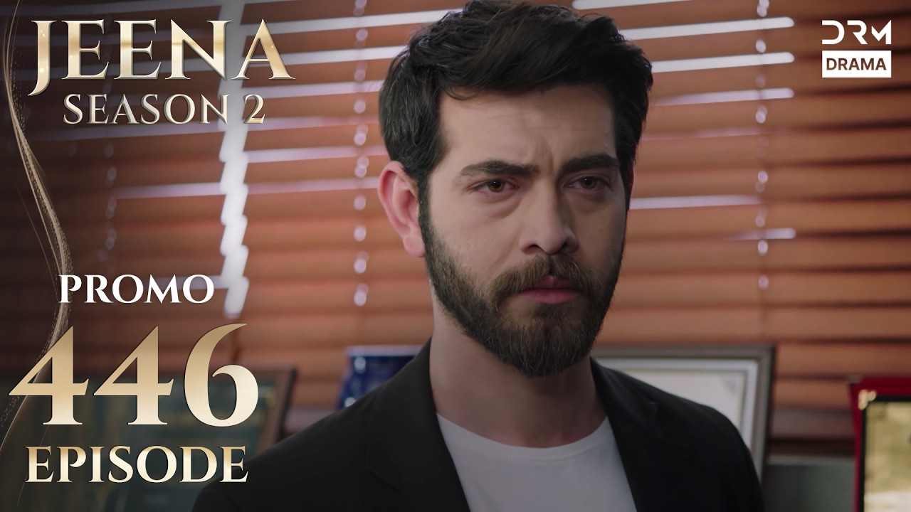JEENA Season 2 | Promo | Episode 446 Watch Tomorrow at 9PM | UH2O