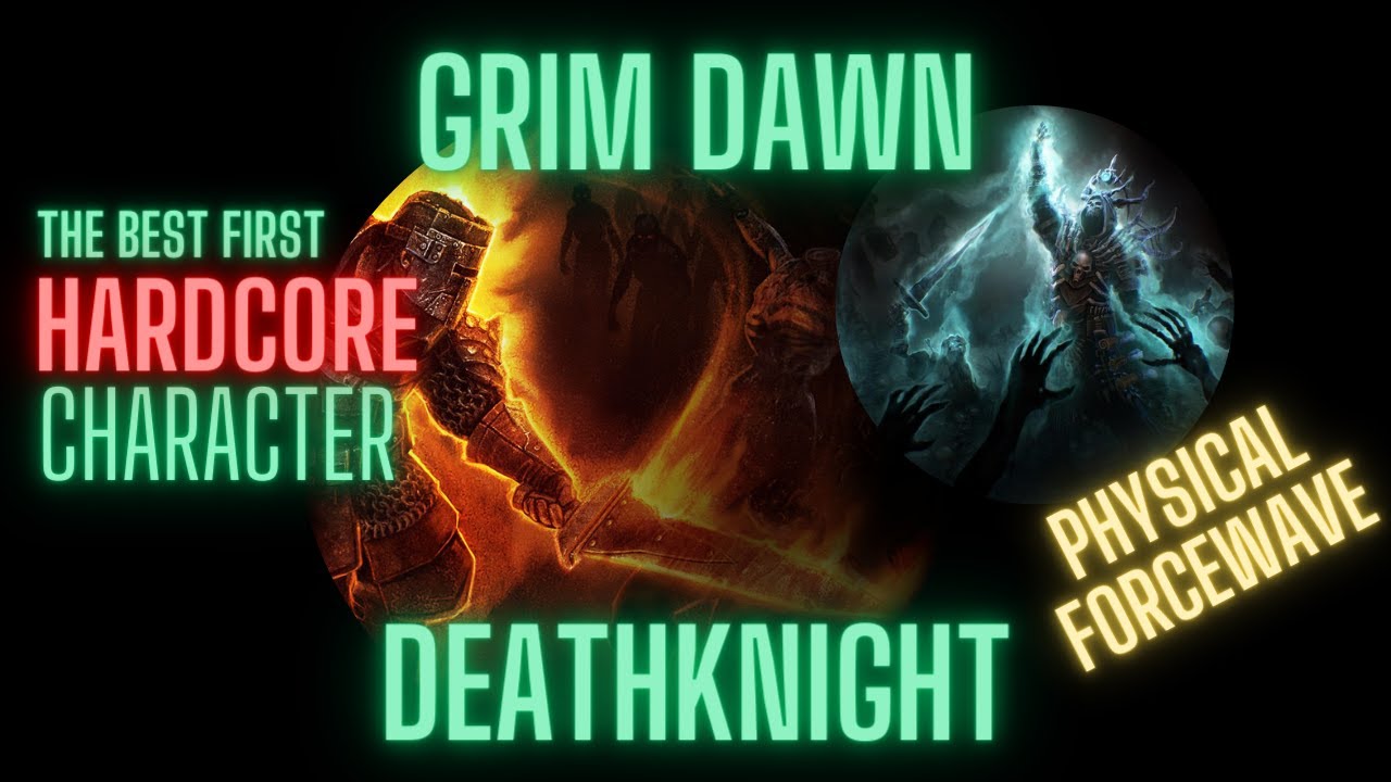 [1.2] [HC] Physical Forcewave Deathknight Showcase and Build Guide