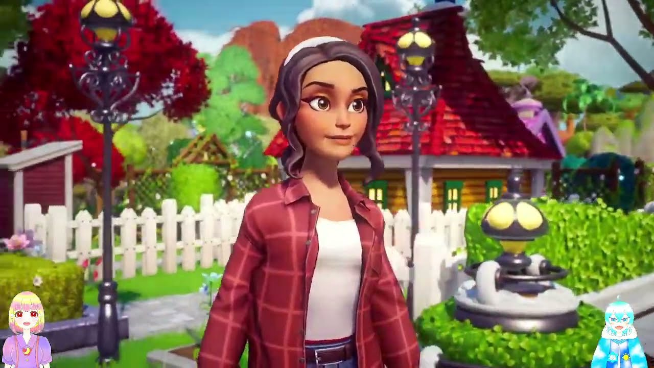 魔法の国に行こう！！【Disney　DREAMLIGHT　VALLEY】