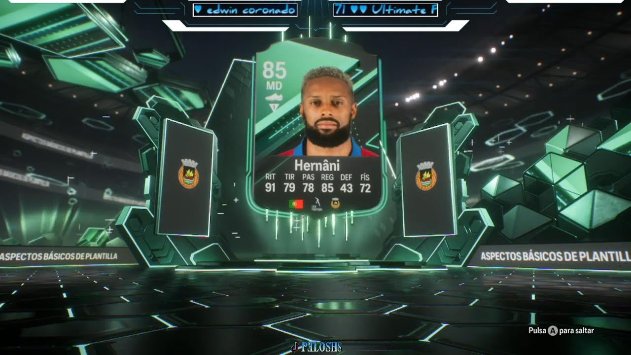 Liga NOS (Squad Foundations) Ultimate Team