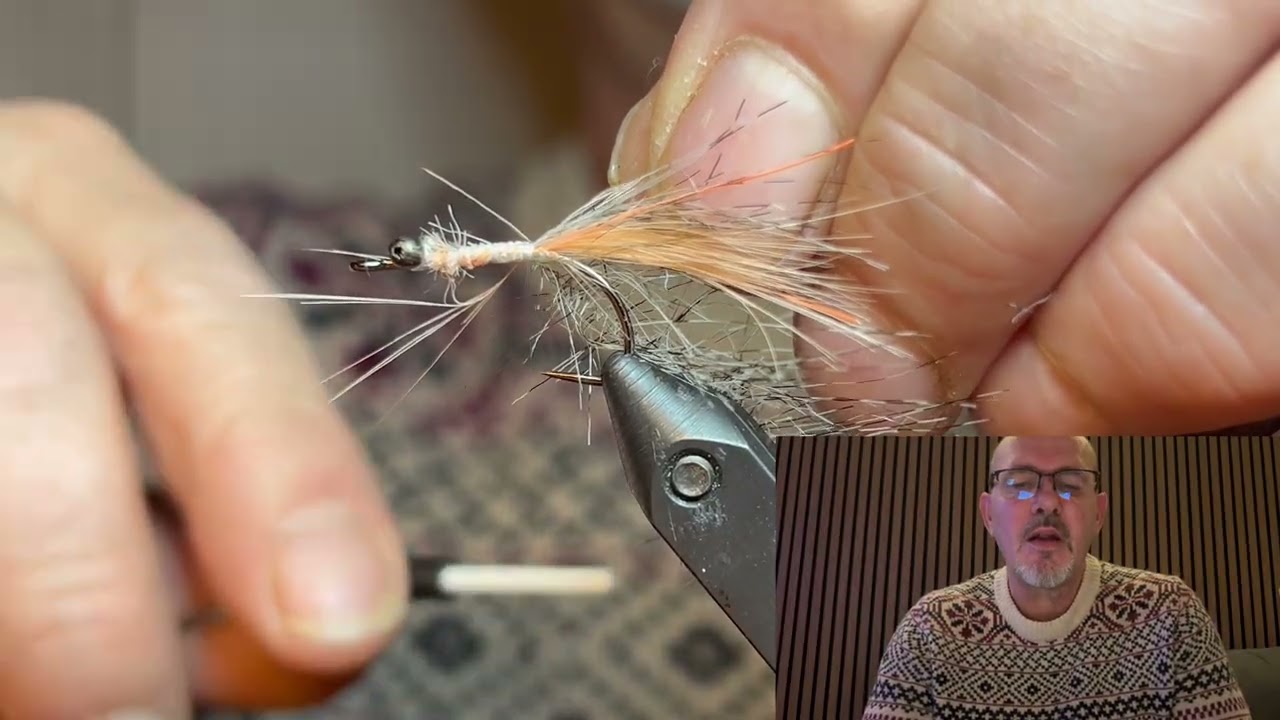 Salmonpink speykutling