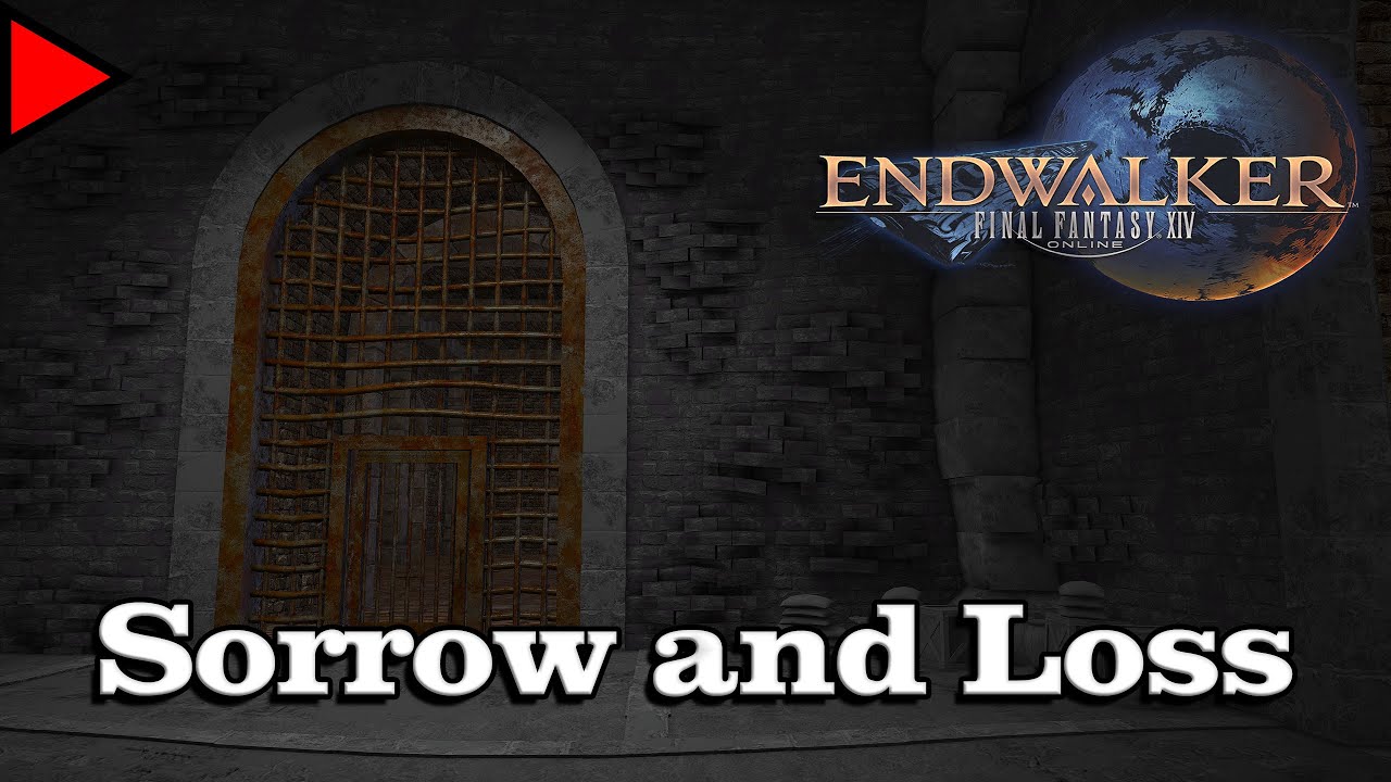 🎼 Sorrow and Loss (𝐄𝐱𝐭𝐞𝐧𝐝𝐞𝐝) 🎼 - Final Fantasy XIV