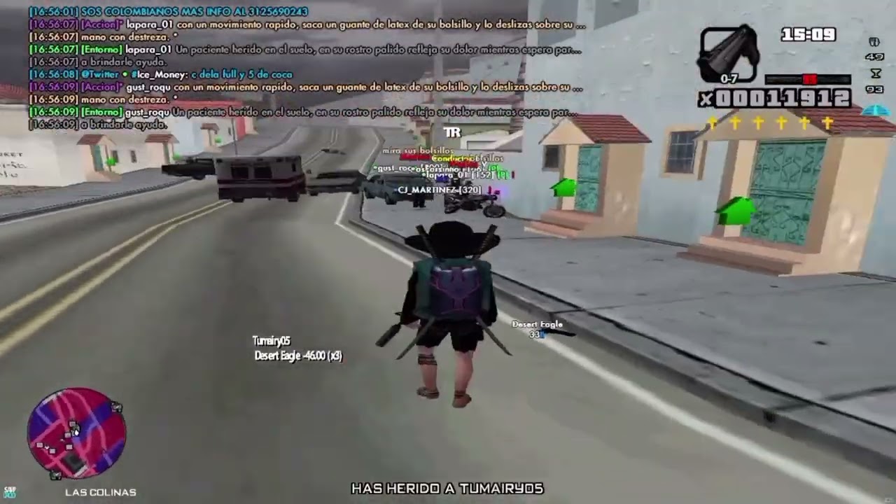 [SD-RP]    DM    Free Lil_Sets0o 🙇