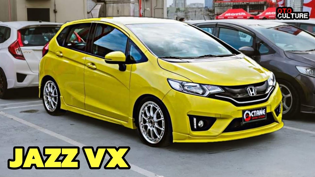 2015 Honda Jazz VX Variant 