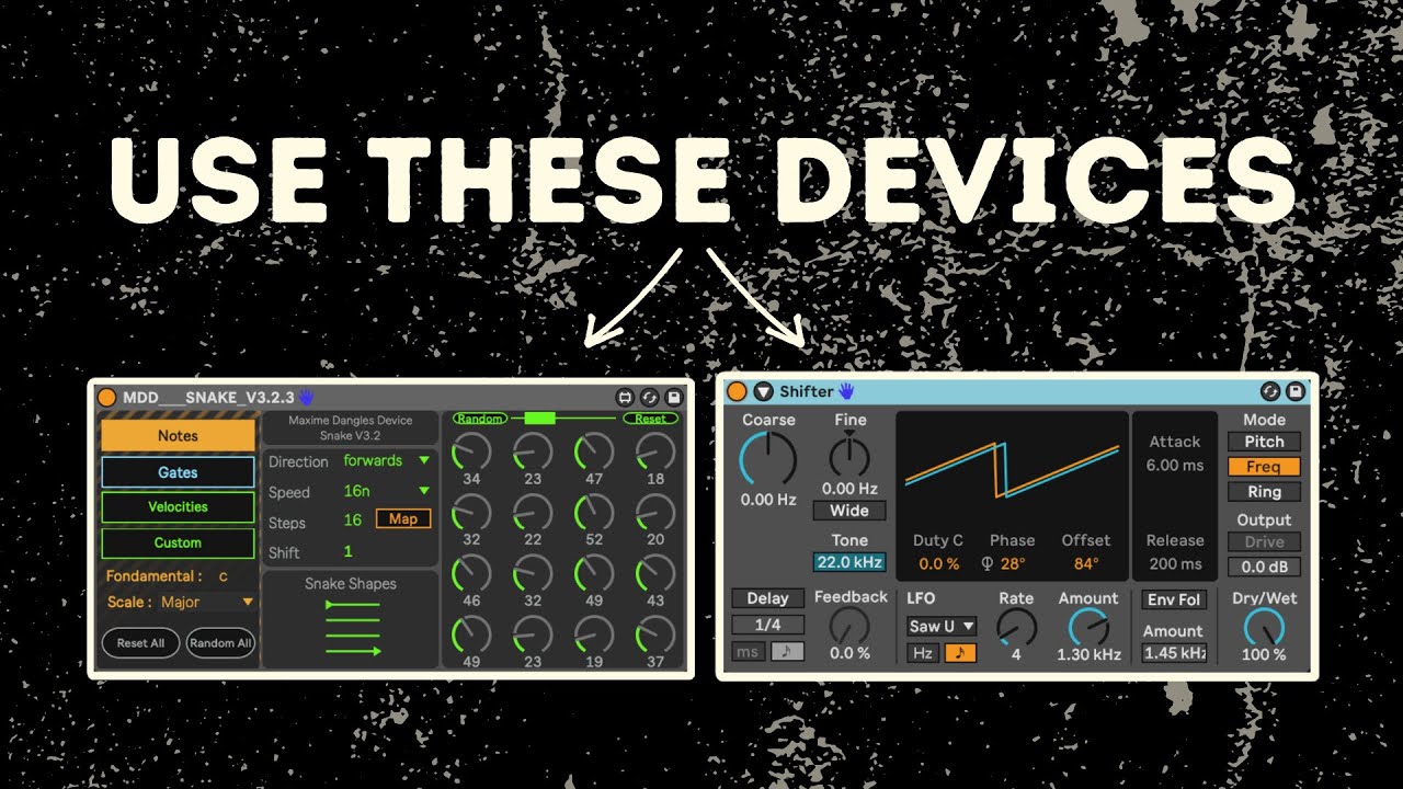 How To Make Advanced Techno Hi-Hats