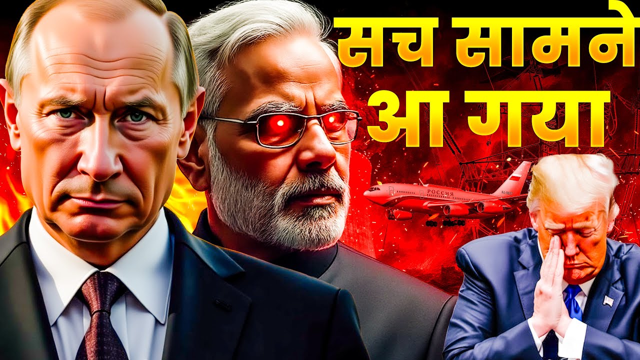 Modi and Putin's Move Silenced America, India&rsquo;s Stand Explained | The Geopolitical Desk