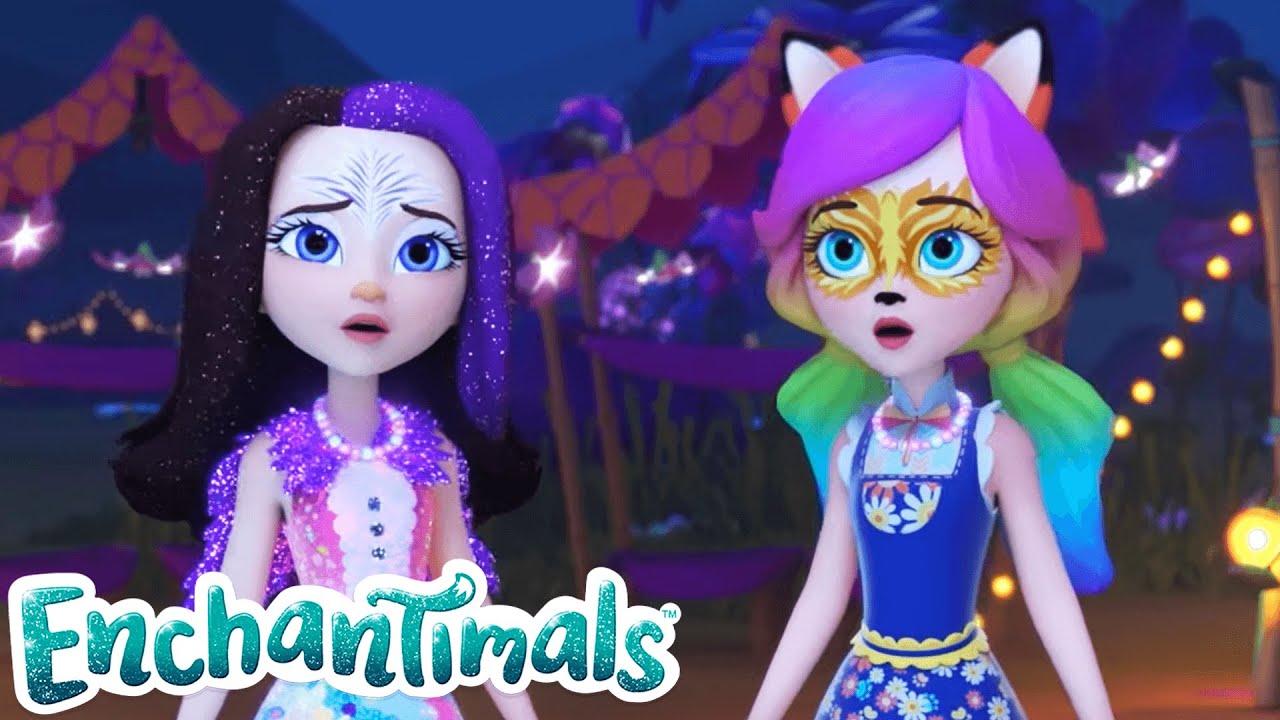 Enchantimals Sunny Savannah Sparkle Spectacular ☀️  | Full Episodes Compilation! | @Enchantimals