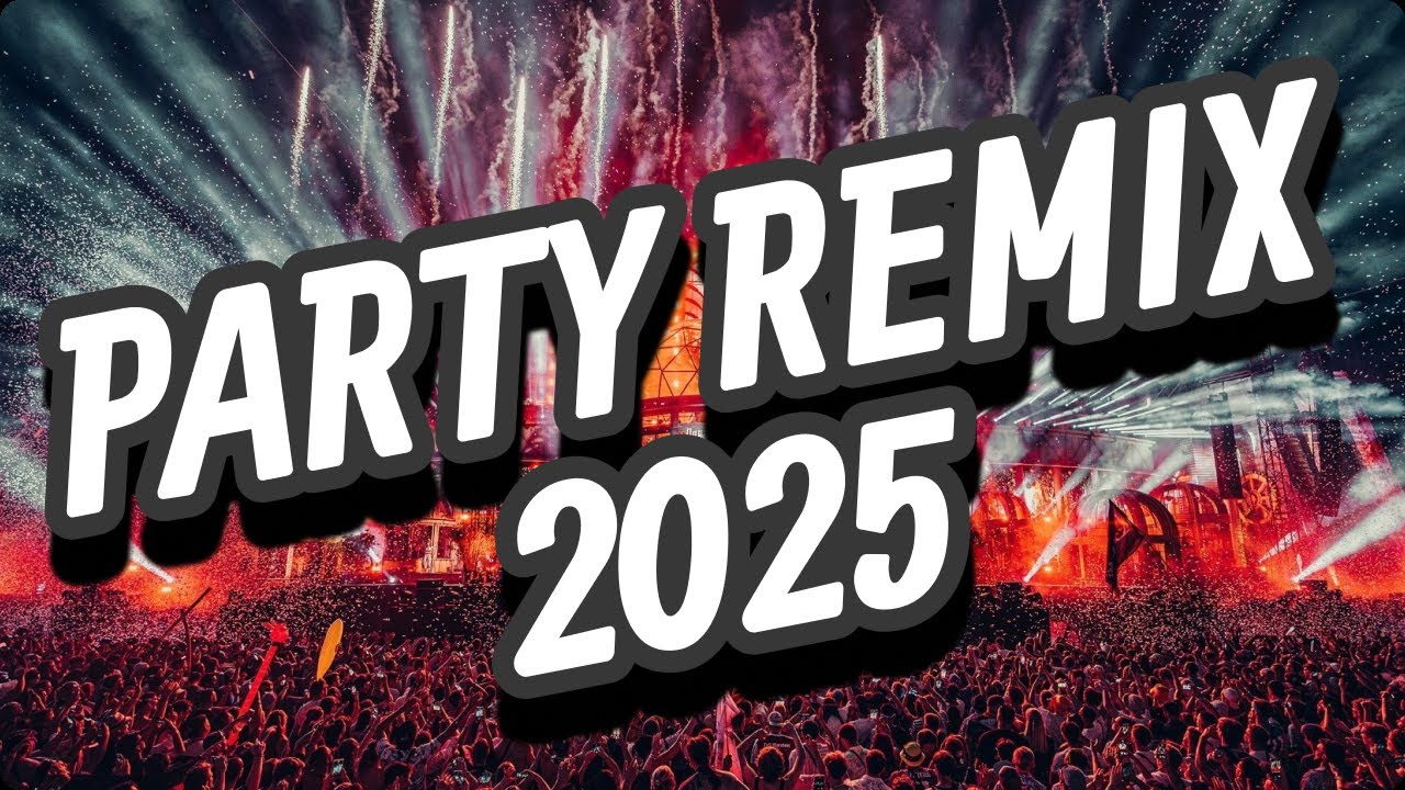 Dj Party Club Music Mix 2025 | #22 | Best Remixes & Mashups of Popular Songs - Mixed by ‪Fetzki‬