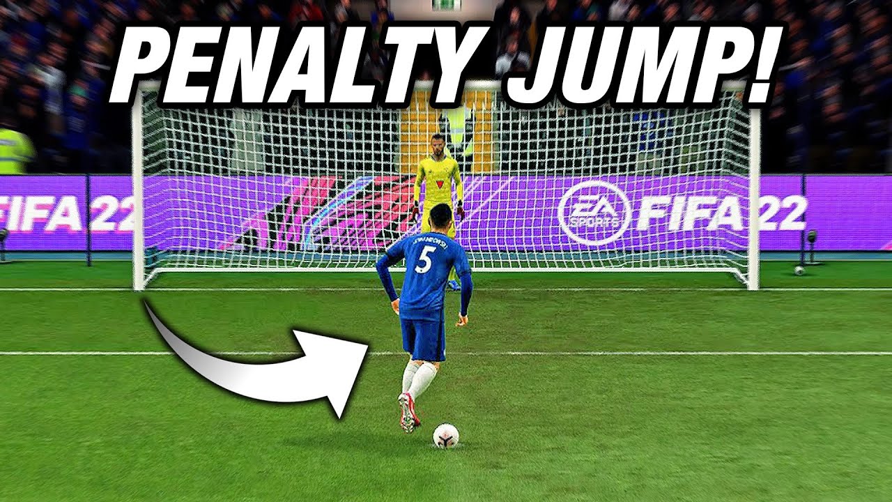 10 NEW THINGS YOU CAN DO IN FIFA 22