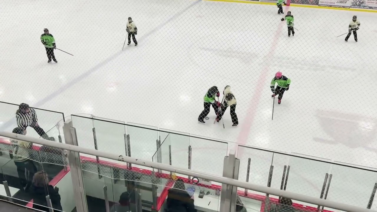 U14:16 mixed teams fun tournament, LG VS PC