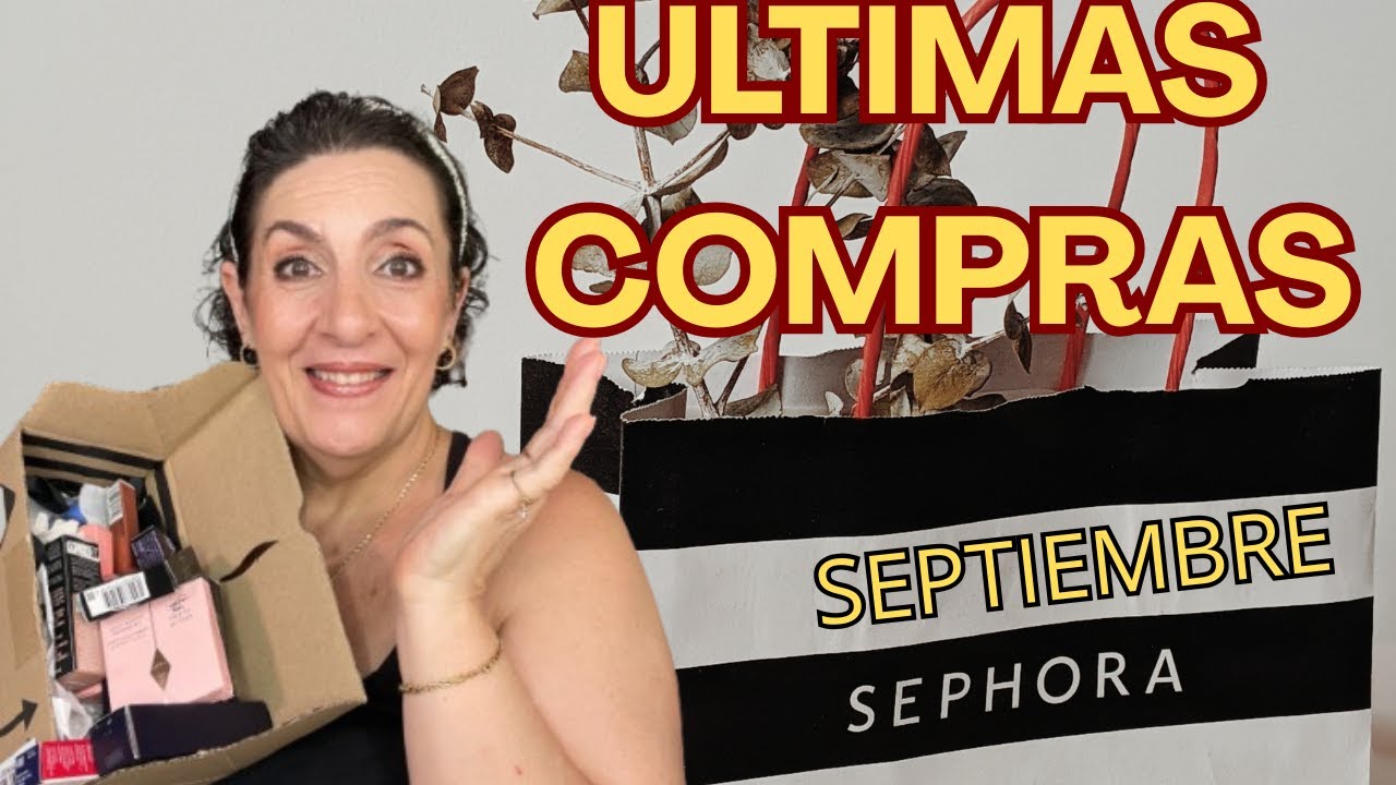 !!!!Me preparo para lo que viene y no compro mucho!!! , Dior, Druni , Rituals