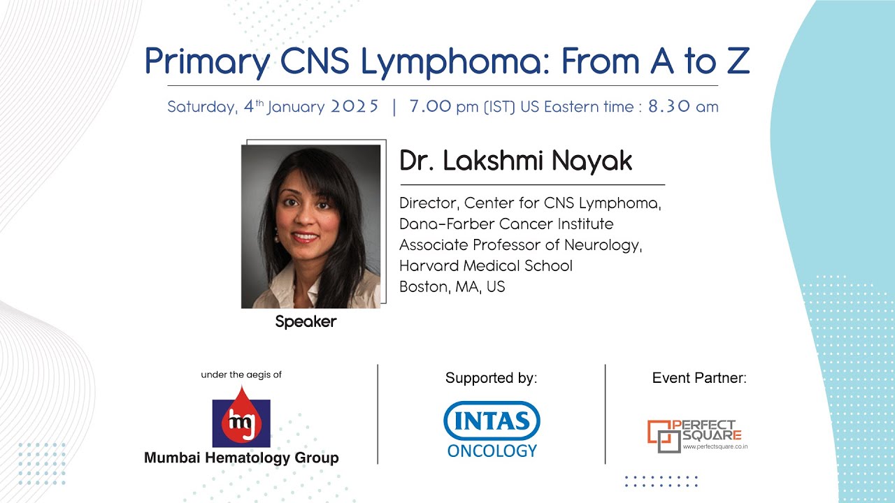 Primary CNS Lymphoma: from A to Z