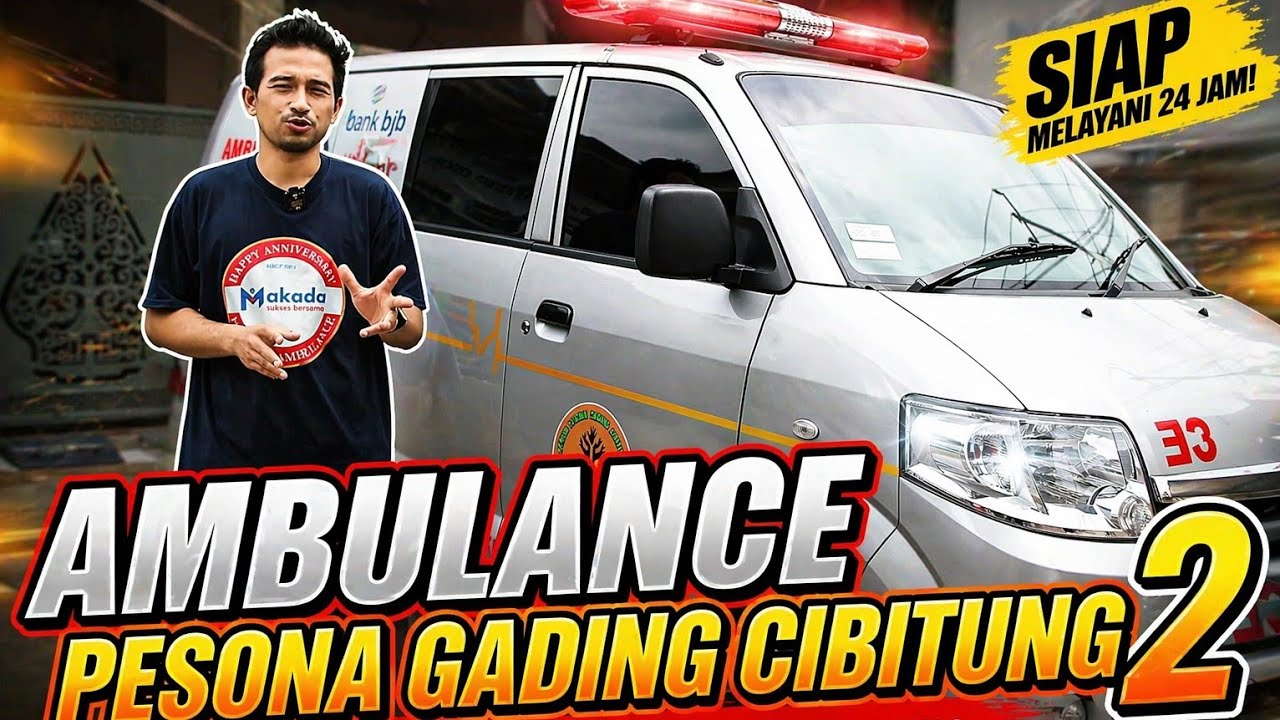 karoseri makada mobil ambulance perum pesona gading cibitung 2