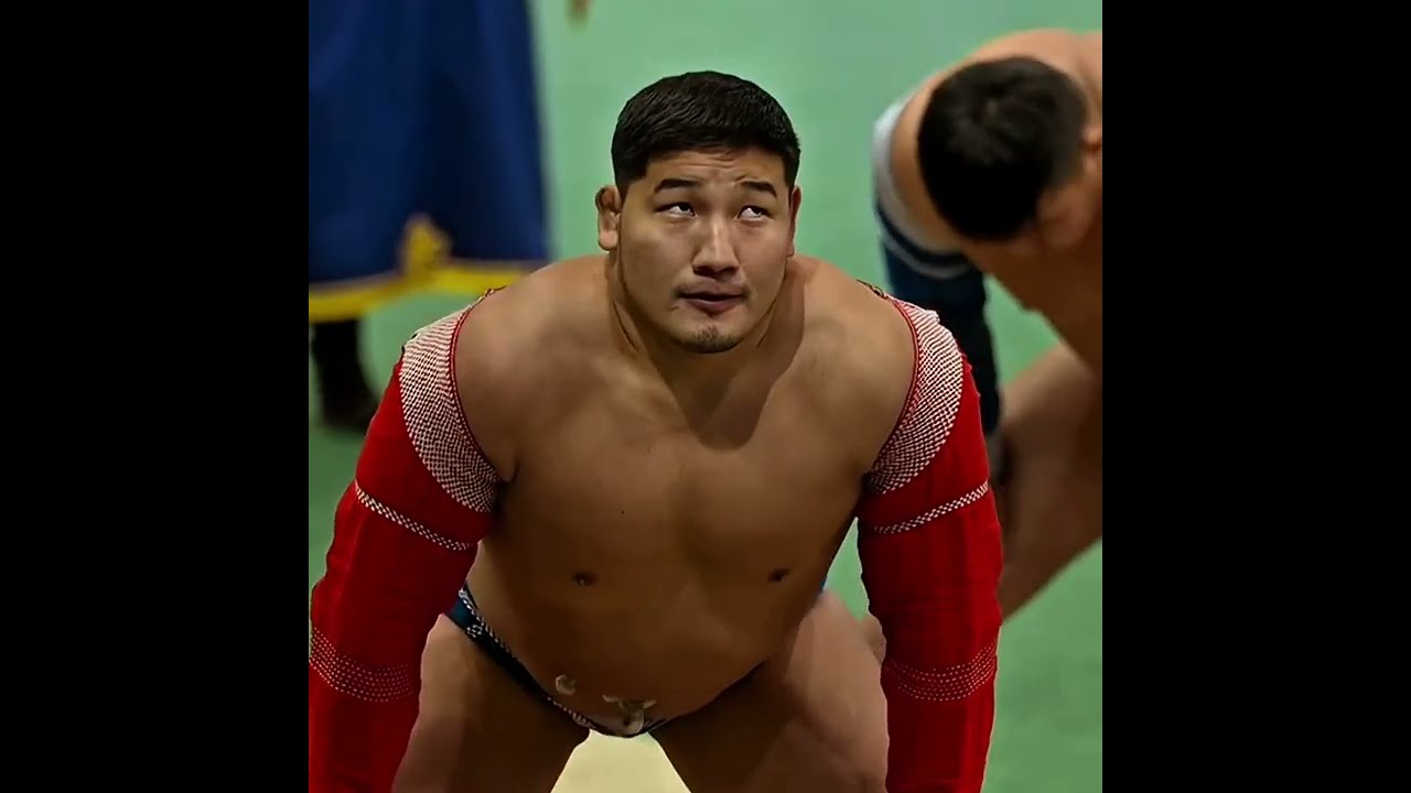 B.Orkhonbayar Mongolia wrestling highlights #physicalasia #wrestling #freestylewrestlingvideo #judo