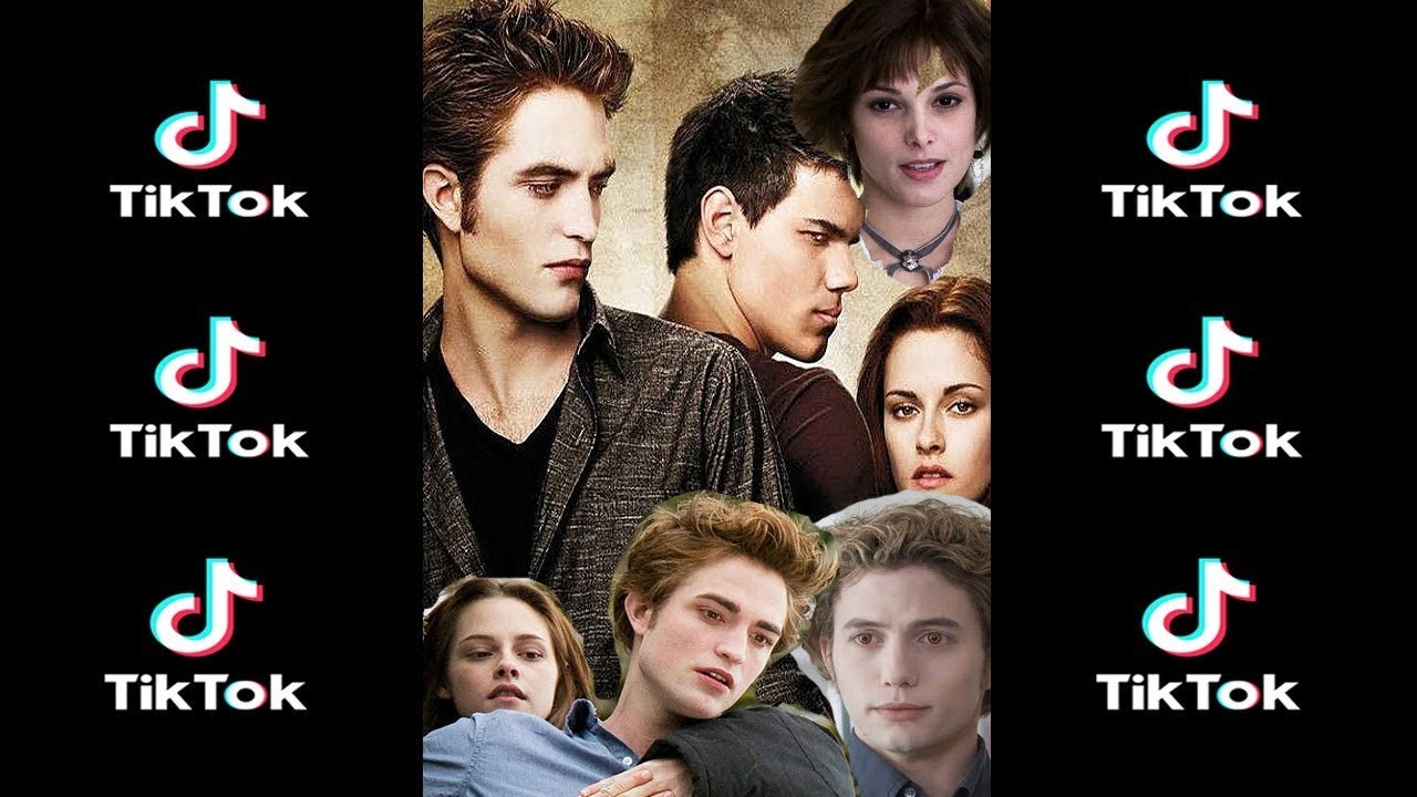 Twilight TikTok |POVS| Part 1