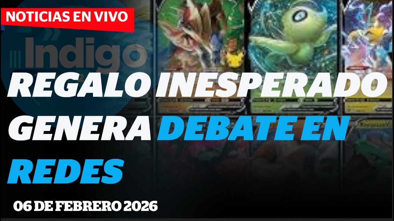 Ya estamos #AlAire en #IndigoNoticias 2.1