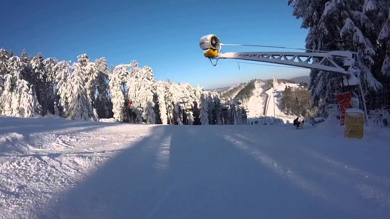 Skien Winterberg/ 24 januari 2016