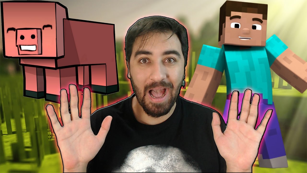 Domuz Yarışının Efendisiyim - The lab - Minecraft