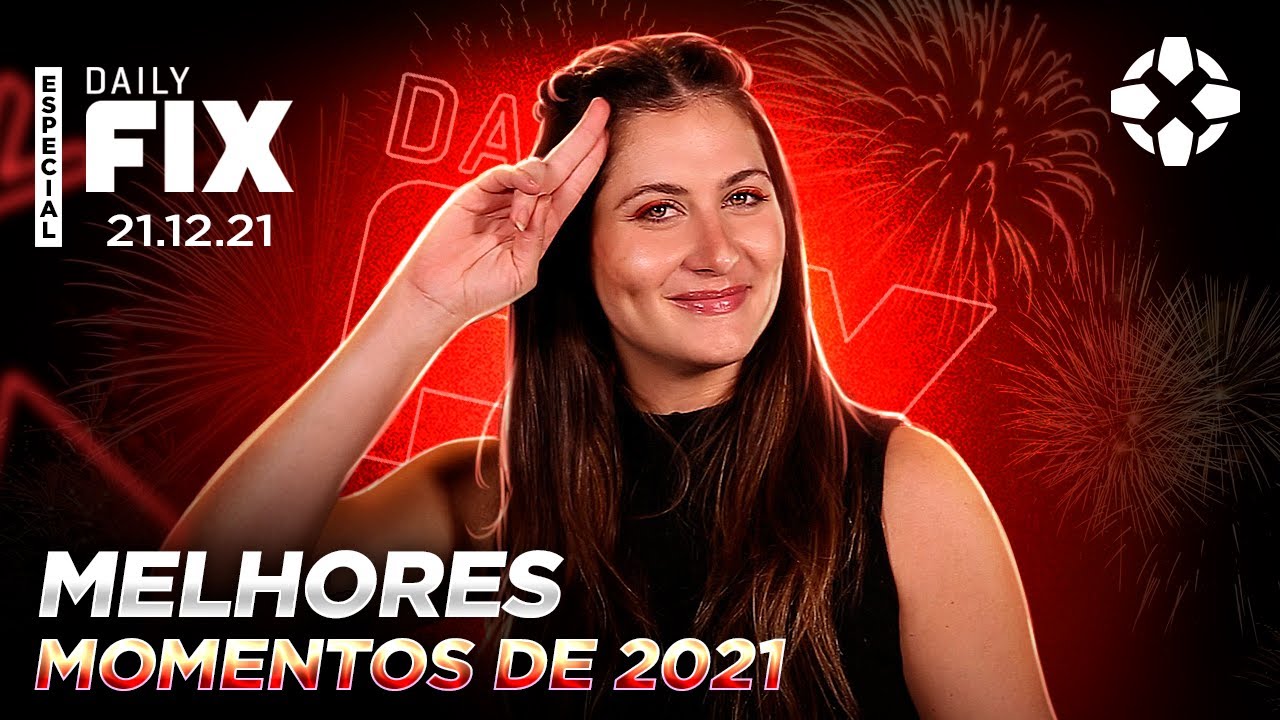 MELHORES MOMENTOS DAILY FIX 2021 - Daily Fix Especial