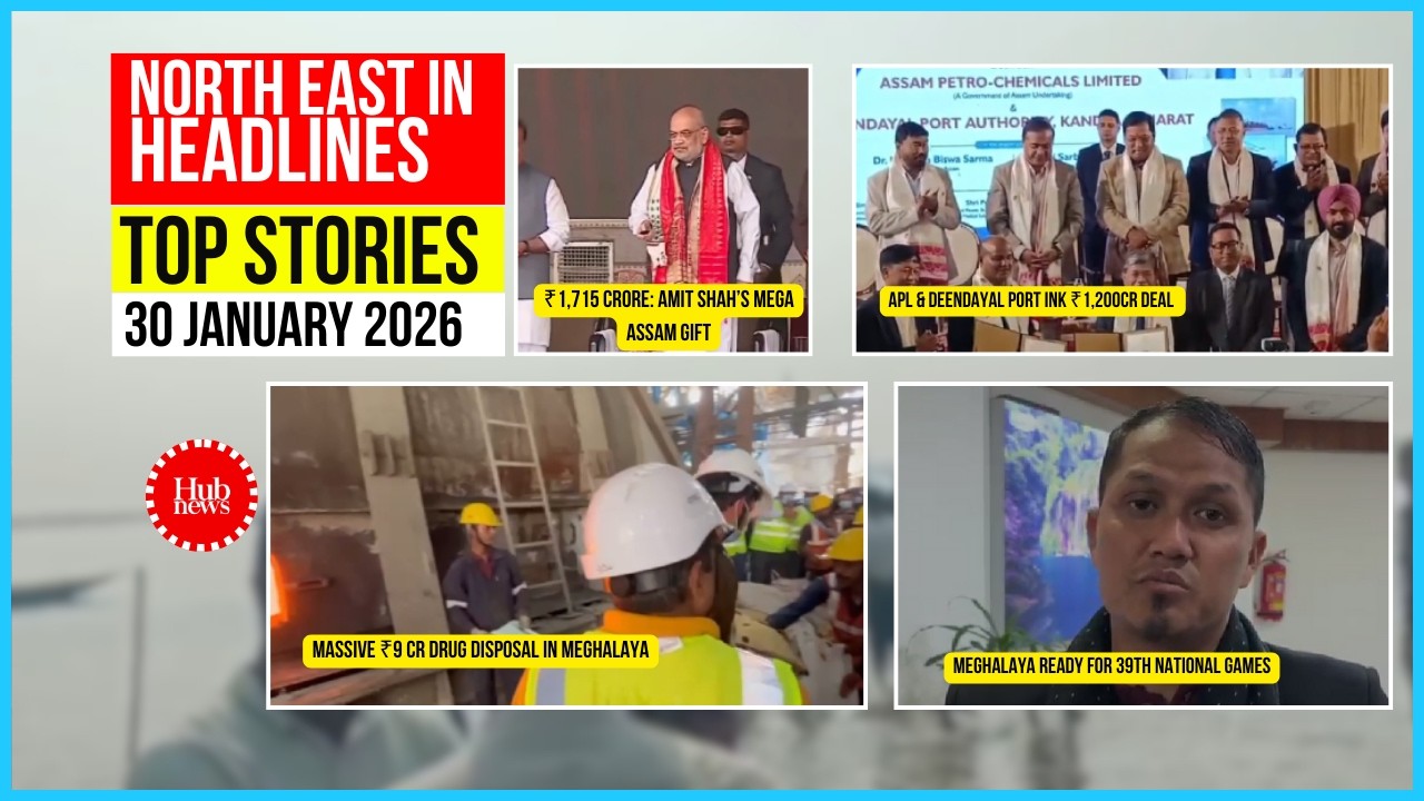 North East in Headlines | 30 January 2026