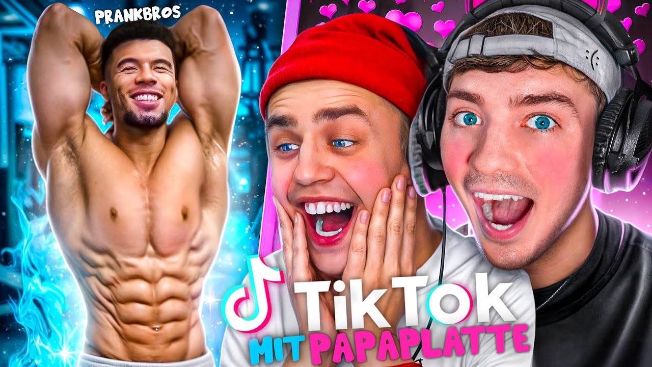 TikToks, Die Papaplatte & Mexify Pranken.. 😵&zwj;💫😱