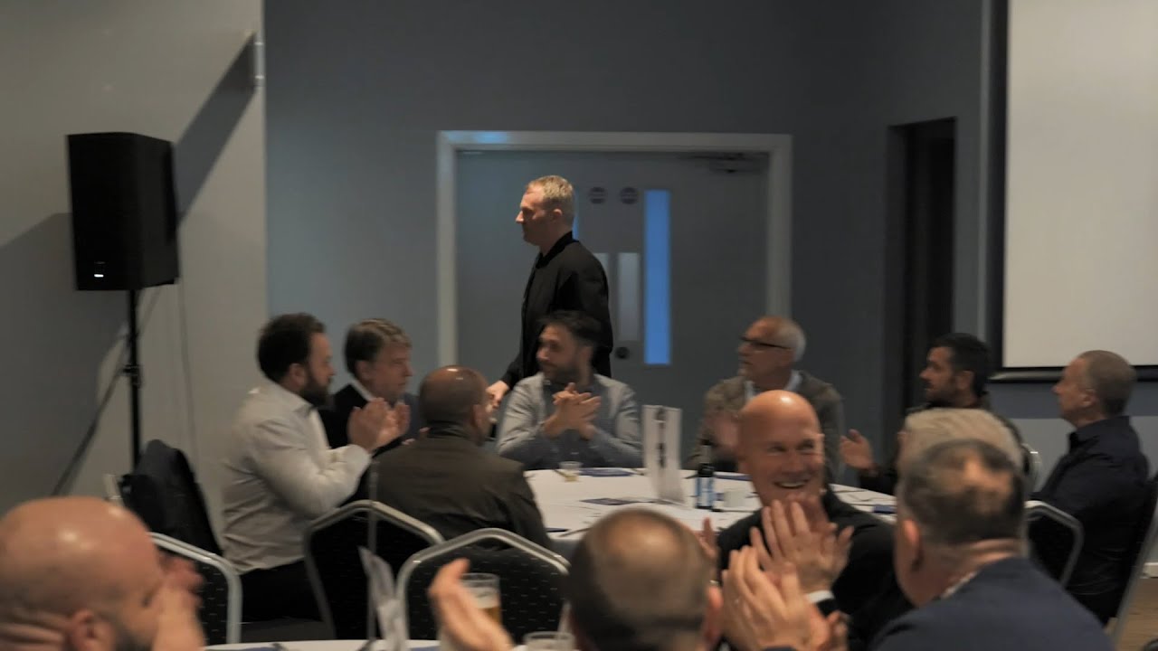 An evening with John Sheridan | Sheffield Wednesday Community Programme
