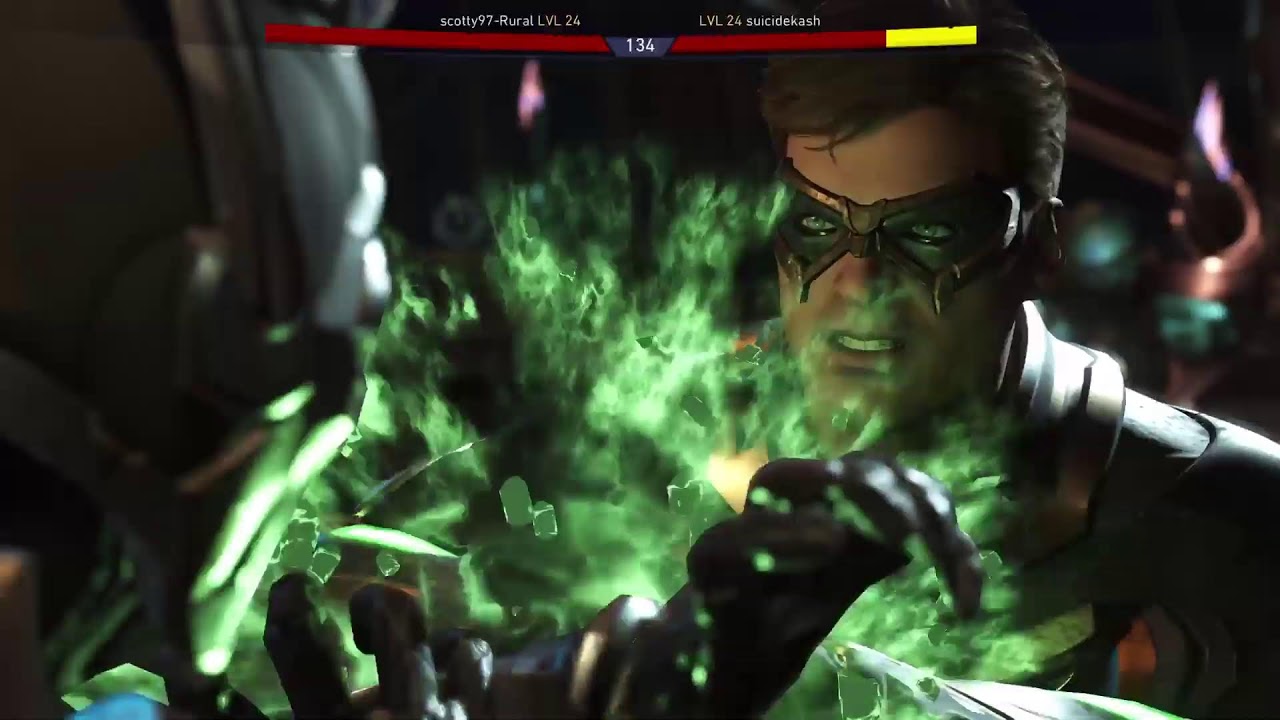 Injustice 2 Online