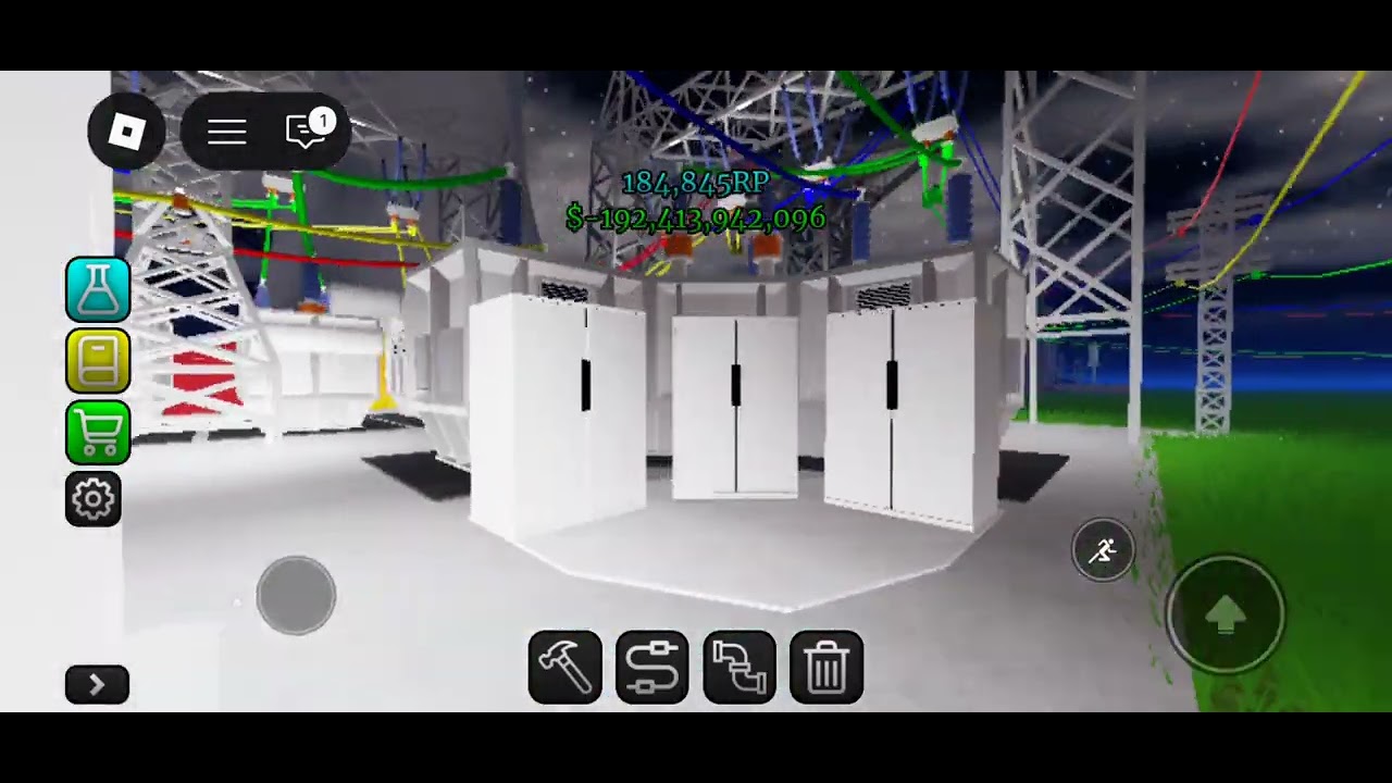 Nuclear Power Plant Setup Showcase (WIP) Sandbox+