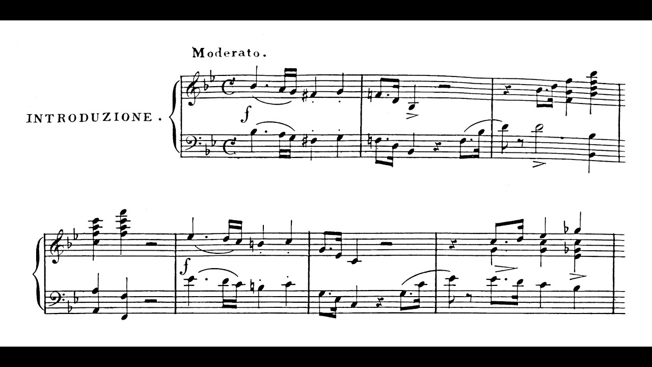 Elias Parish Alvars - Ricordanze dell'opera 'La sonnambula' di Bellini, Op. 46