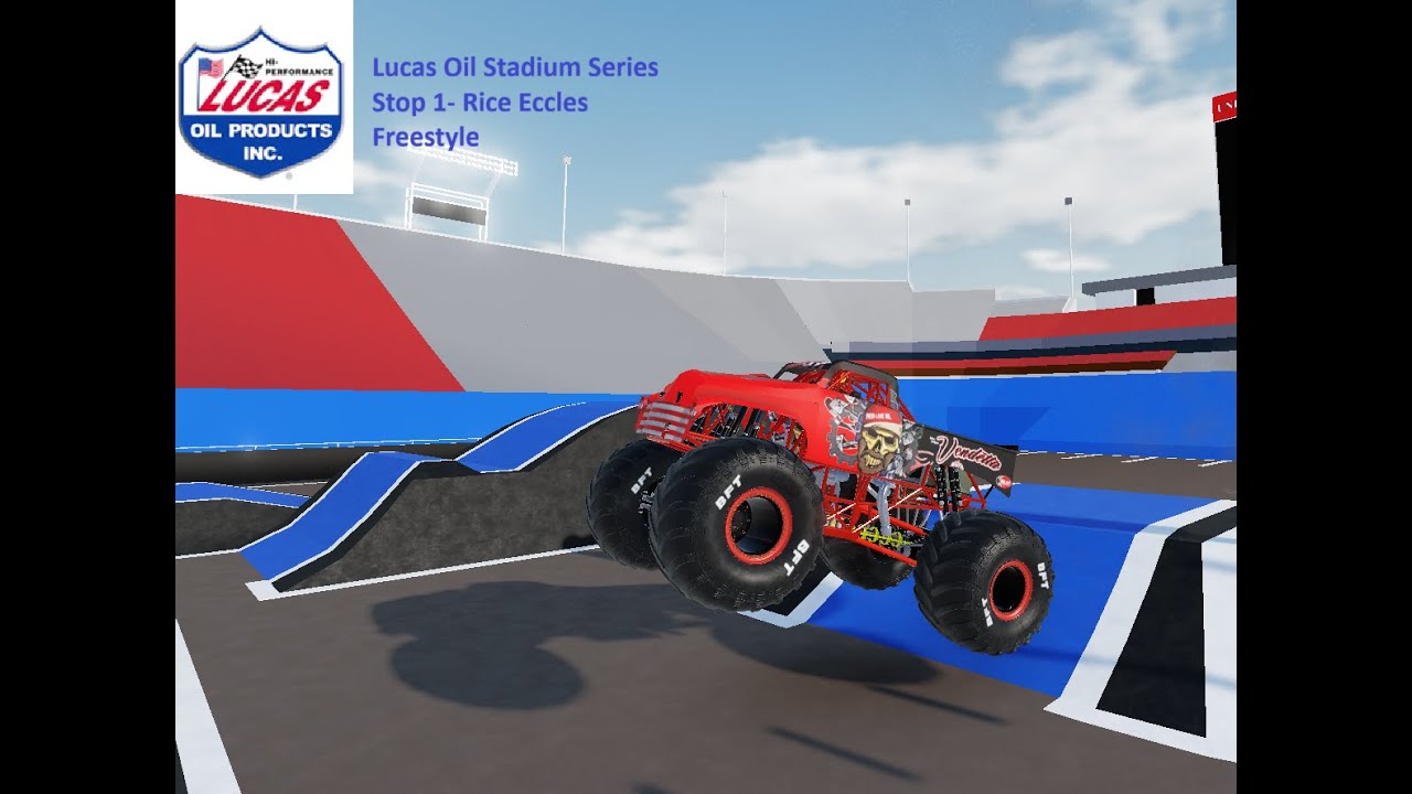 Lucas Oil Stadium Series Stop 1 Freestyle pt 1