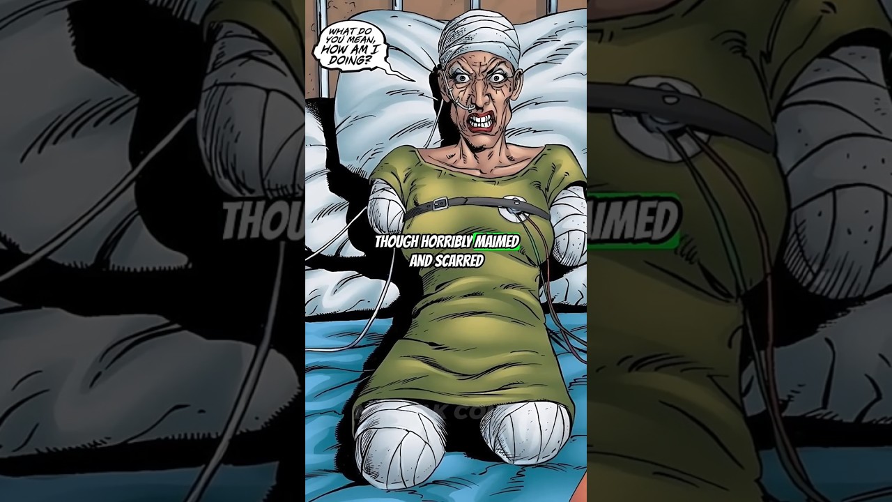 Punisher's Most Brutal Kill's of All Time😱
