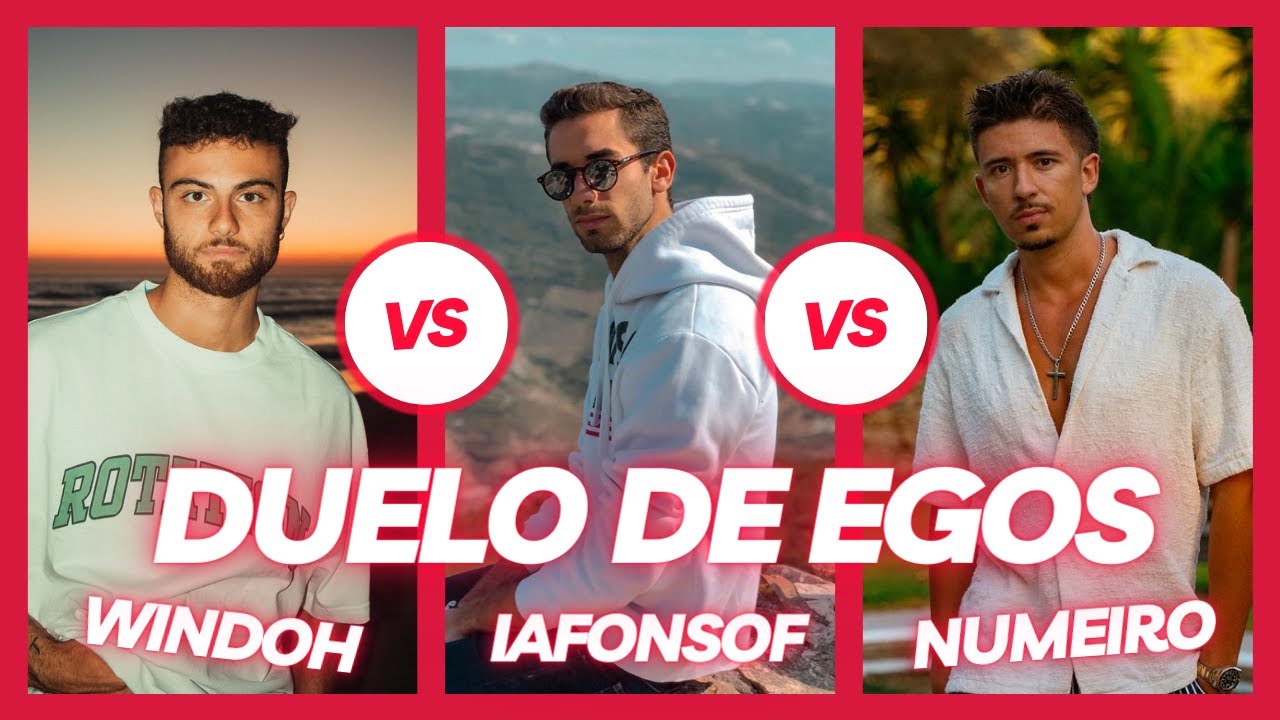 Possessivo reage a BEEF IAFONSO VS NUMEIRO e WINDOH