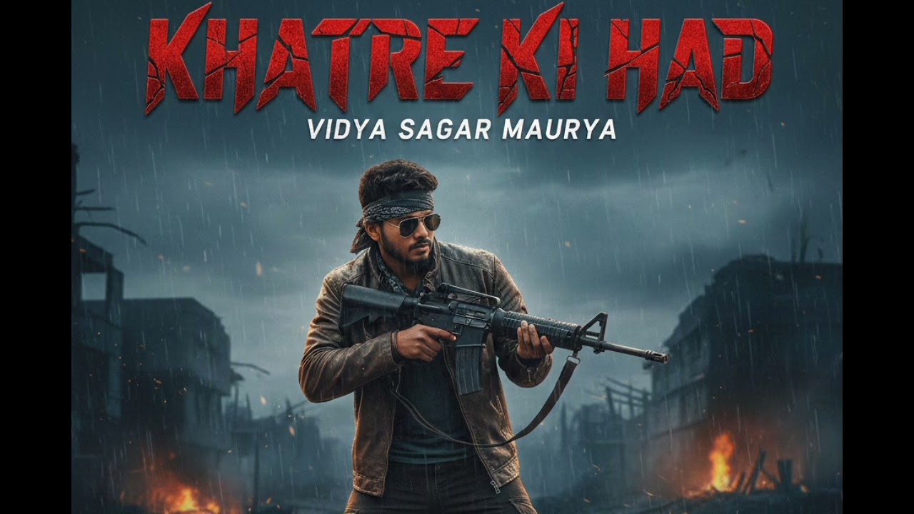 KHATRE KI HAD (AUDIO) | VIDYA SAGAR MAURYA | NEW SONG | NEW HINDI SONG | NEW SONG 2026