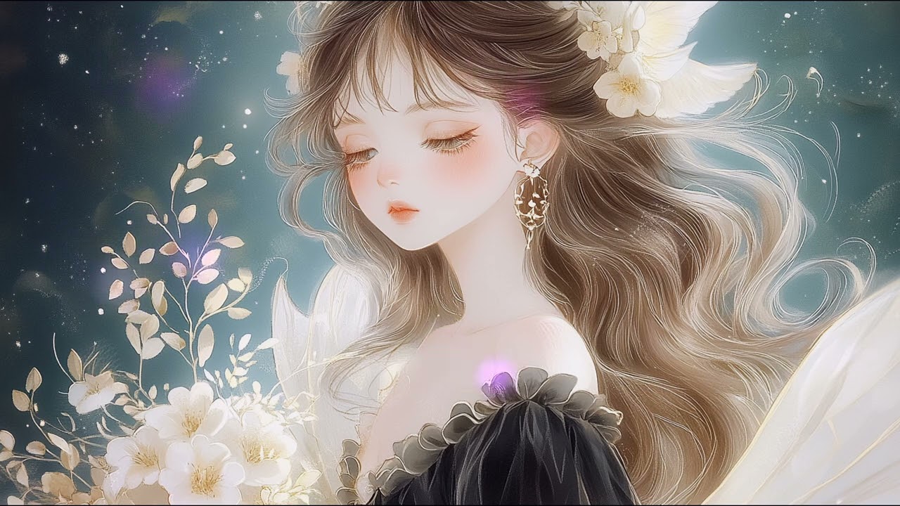 【Otherworld Celtic Music】Colored Prism【Dreamy fantasy music】