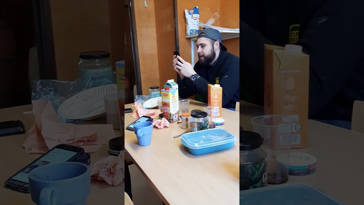Infödd Gotlänning läser Gutamål.