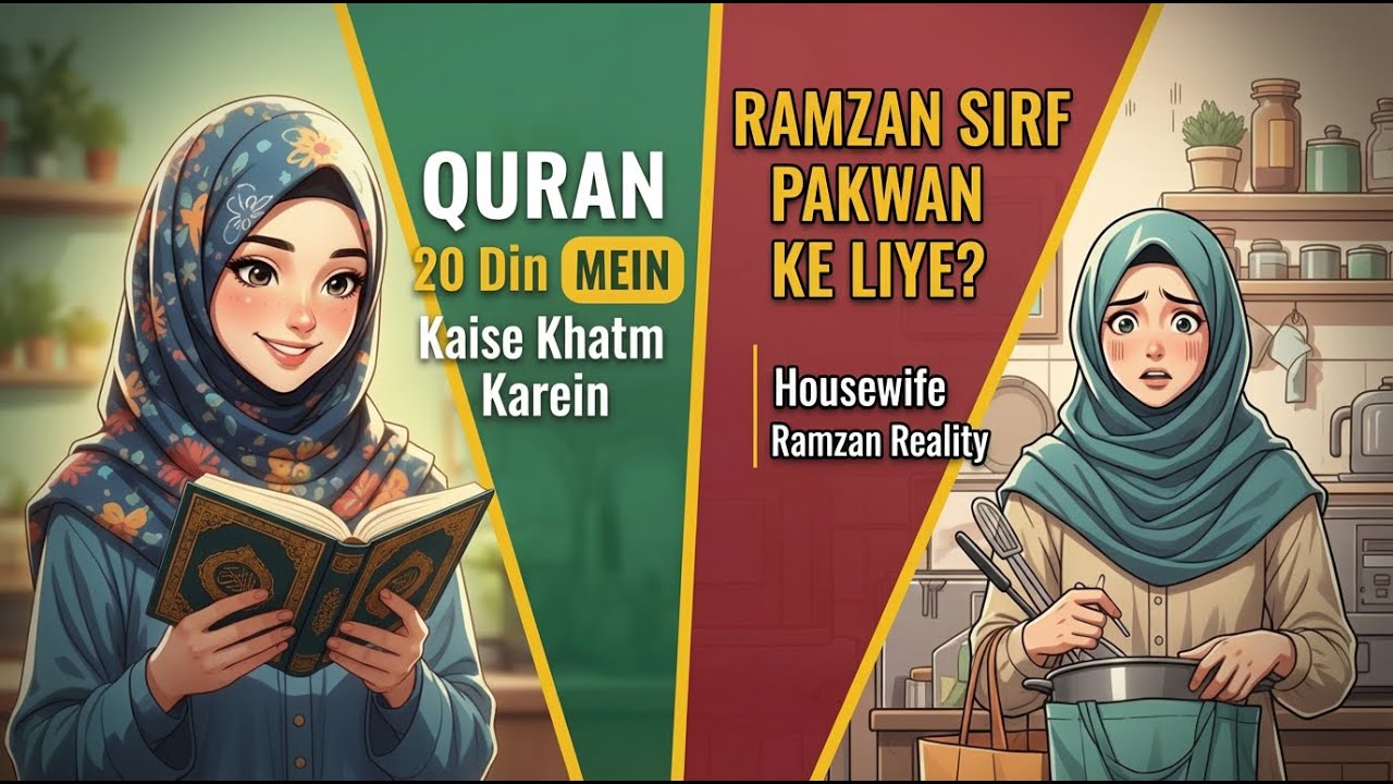 Ramzan Preparation Hacks Every Housewife Needs To Know