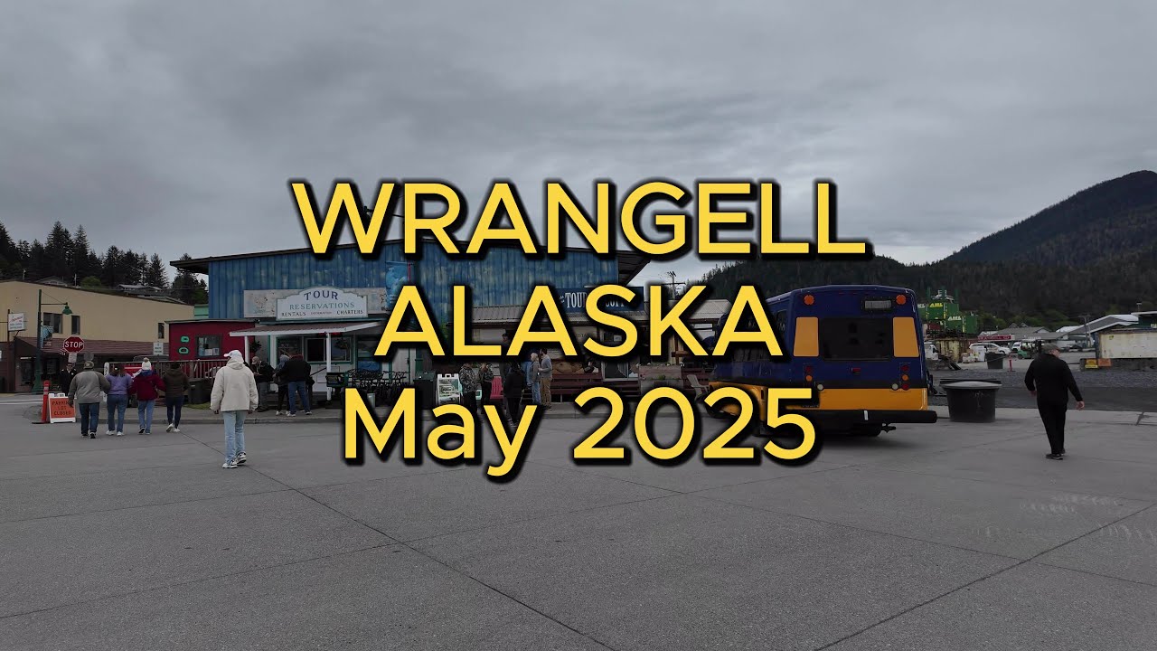Wrangell  Alaska