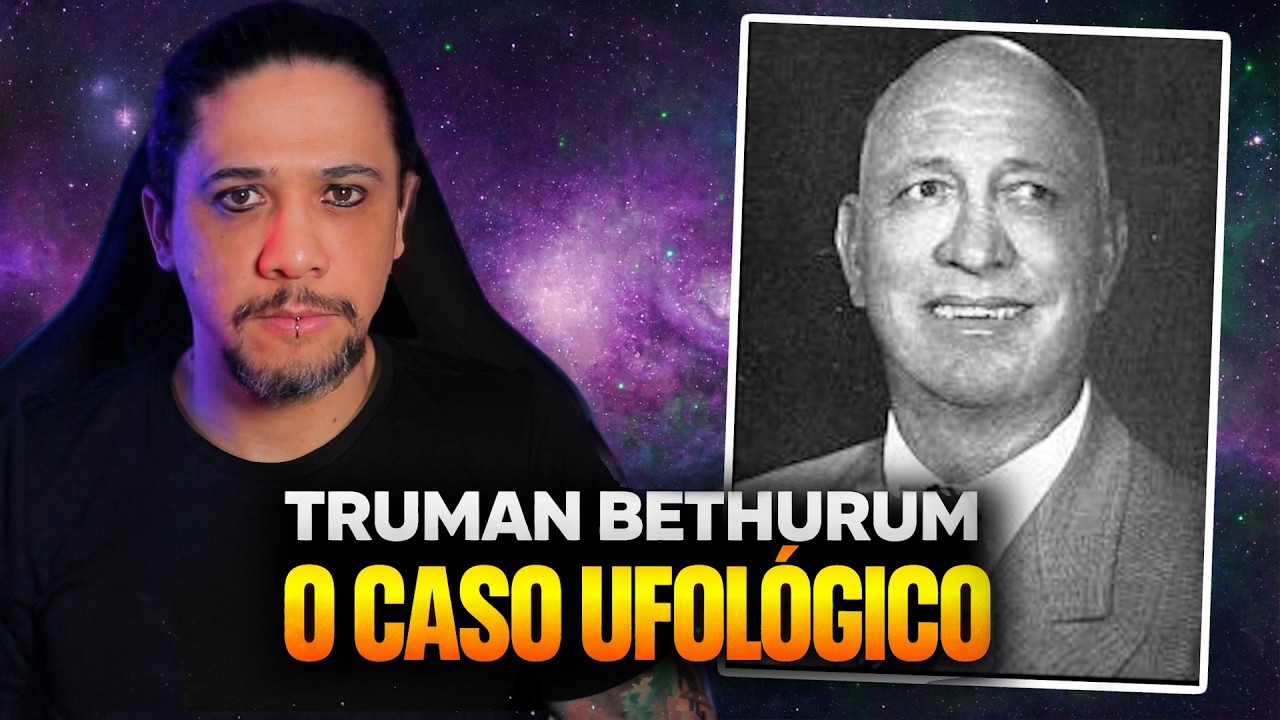 O Relato do Caminhoneiro Que Entrou em um Disco Voador